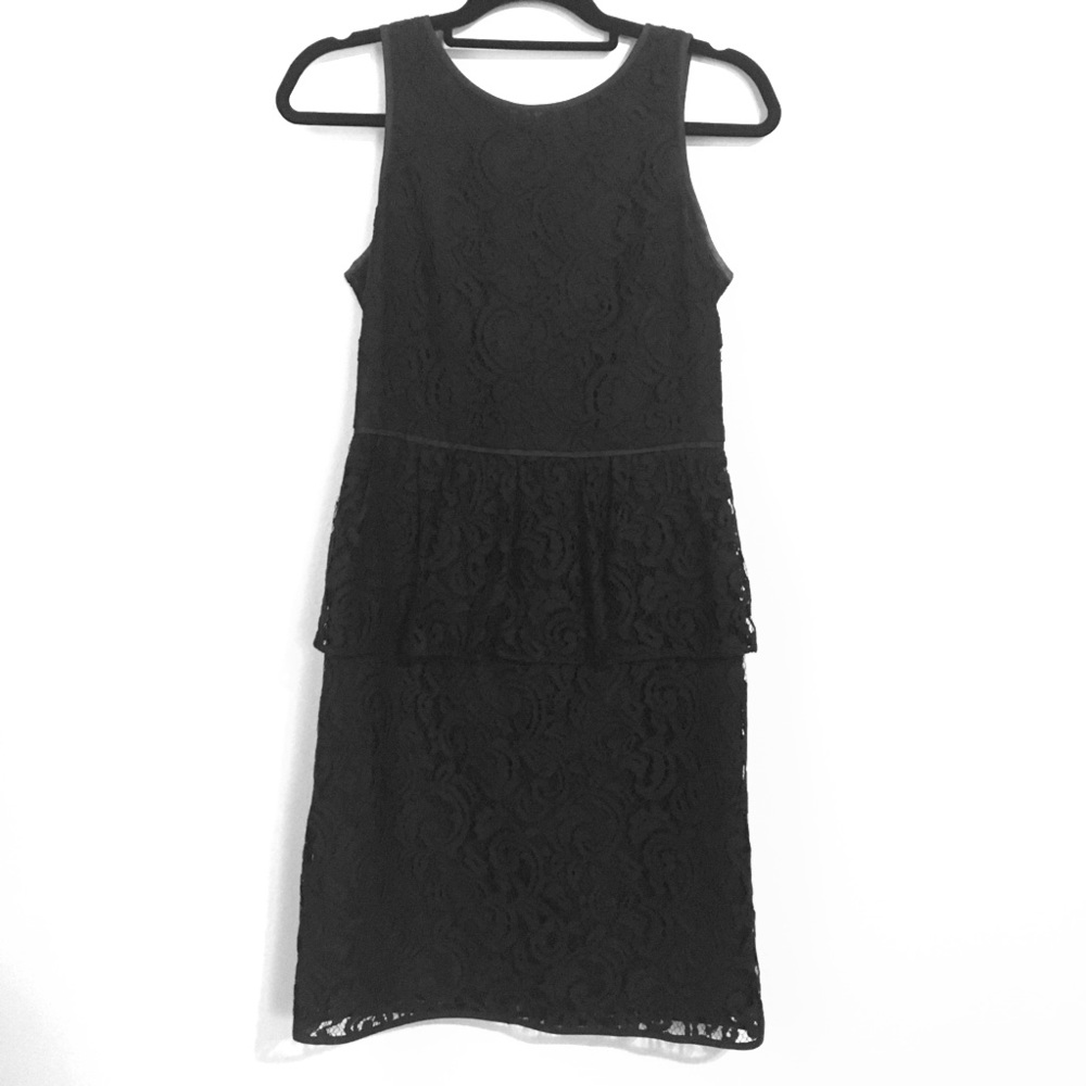 Banana Republic Lace Cocktail Dress